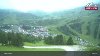Archiv Foto Webcam Gamsleitenspitze in Obertauern 04:00