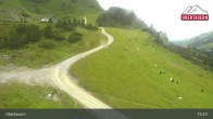 Archiv Foto Webcam Gamsleitenspitze in Obertauern 14:00