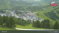 Archiv Foto Webcam Gamsleitenspitze in Obertauern 18:00
