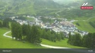 Archiv Foto Webcam Gamsleitenspitze in Obertauern 18:00