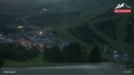 Archiv Foto Webcam Gamsleitenspitze in Obertauern 20:00