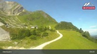 Archiv Foto Webcam Gamsleitenspitze in Obertauern 08:00
