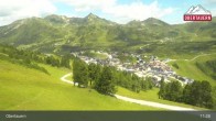 Archiv Foto Webcam Gamsleitenspitze in Obertauern 10:00