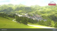 Archiv Foto Webcam Gamsleitenspitze in Obertauern 12:00