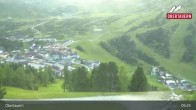 Archiv Foto Webcam Gamsleitenspitze in Obertauern 04:00
