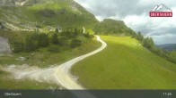 Archiv Foto Webcam Gamsleitenspitze in Obertauern 10:00