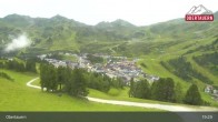 Archiv Foto Webcam Gamsleitenspitze in Obertauern 18:00