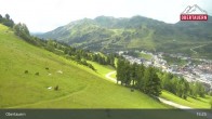 Archiv Foto Webcam Gamsleitenspitze in Obertauern 14:00