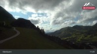 Archiv Foto Webcam Gamsleitenspitze in Obertauern 16:00