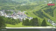 Archiv Foto Webcam Gamsleitenspitze in Obertauern 18:00