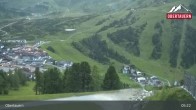Archiv Foto Webcam Gamsleitenspitze in Obertauern 04:00