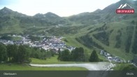 Archiv Foto Webcam Gamsleitenspitze in Obertauern 04:00