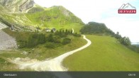 Archiv Foto Webcam Gamsleitenspitze in Obertauern 08:00