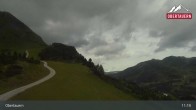 Archiv Foto Webcam Gamsleitenspitze in Obertauern 10:00