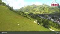 Archiv Foto Webcam Gamsleitenspitze in Obertauern 10:00