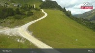 Archiv Foto Webcam Gamsleitenspitze in Obertauern 10:00