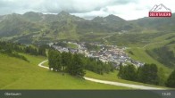 Archiv Foto Webcam Gamsleitenspitze in Obertauern 12:00
