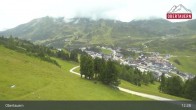 Archiv Foto Webcam Gamsleitenspitze in Obertauern 12:00