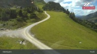Archiv Foto Webcam Gamsleitenspitze in Obertauern 14:00