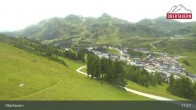 Archiv Foto Webcam Gamsleitenspitze in Obertauern 16:00