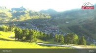Archiv Foto Webcam Gamsleitenspitze in Obertauern 06:00
