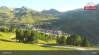 Archiv Foto Webcam Gamsleitenspitze in Obertauern 07:00