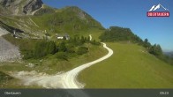 Archiv Foto Webcam Gamsleitenspitze in Obertauern 08:00