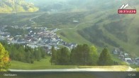 Archiv Foto Webcam Gamsleitenspitze in Obertauern 01:00