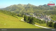 Archiv Foto Webcam Gamsleitenspitze in Obertauern 03:00