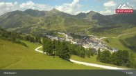 Archiv Foto Webcam Gamsleitenspitze in Obertauern 07:00