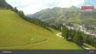 Archiv Foto Webcam Gamsleitenspitze in Obertauern 09:00