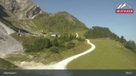 Archiv Foto Webcam Gamsleitenspitze in Obertauern 08:00