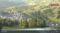 Archiv Foto Webcam Gamsleitenspitze in Obertauern 18:00