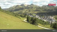 Archiv Foto Webcam Gamsleitenspitze in Obertauern 08:00