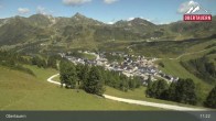 Archiv Foto Webcam Gamsleitenspitze in Obertauern 10:00