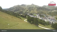 Archiv Foto Webcam Gamsleitenspitze in Obertauern 12:00
