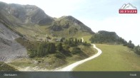 Archiv Foto Webcam Gamsleitenspitze in Obertauern 10:00