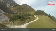Archiv Foto Webcam Gamsleitenspitze in Obertauern 08:00