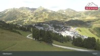 Archiv Foto Webcam Gamsleitenspitze in Obertauern 12:00
