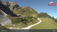 Archiv Foto Webcam Gamsleitenspitze in Obertauern 09:00