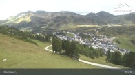 Archiv Foto Webcam Gamsleitenspitze in Obertauern 08:00