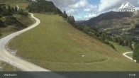 Archiv Foto Webcam Gamsleitenspitze in Obertauern 12:00