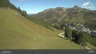 Archiv Foto Webcam Gamsleitenspitze in Obertauern 09:00