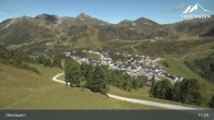Archiv Foto Webcam Gamsleitenspitze in Obertauern 10:00