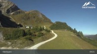 Archiv Foto Webcam Gamsleitenspitze in Obertauern 08:00