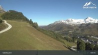 Archiv Foto Webcam Gamsleitenspitze in Obertauern 08:00