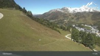 Archiv Foto Webcam Gamsleitenspitze in Obertauern 10:00