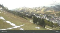 Archiv Foto Webcam Gamsleitenspitze in Obertauern 16:00