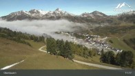 Archiv Foto Webcam Gamsleitenspitze in Obertauern 10:00