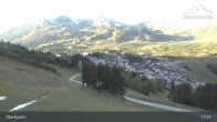 Archiv Foto Webcam Gamsleitenspitze in Obertauern 16:00